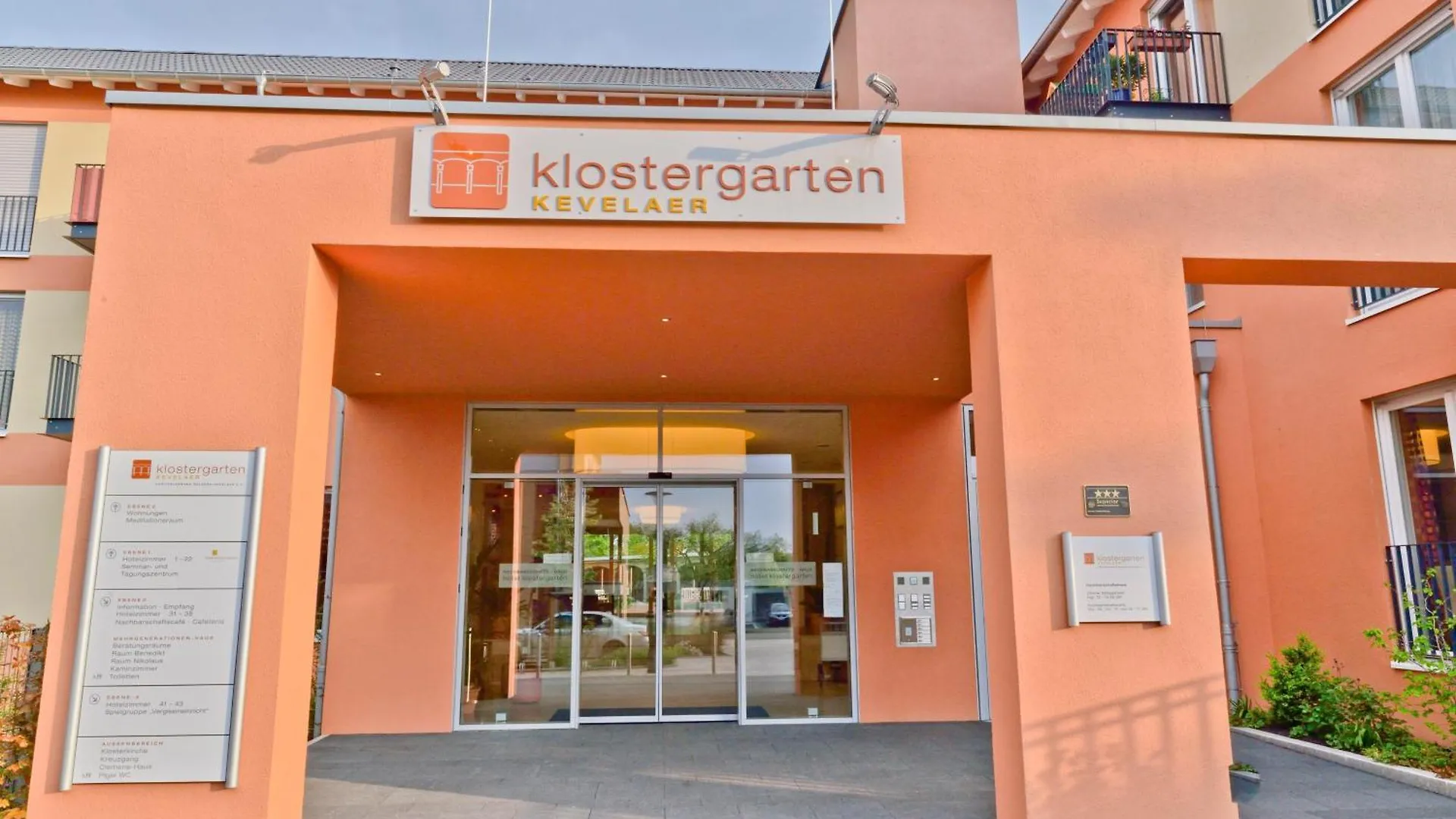 Hotel Klostergarten Kevelaer